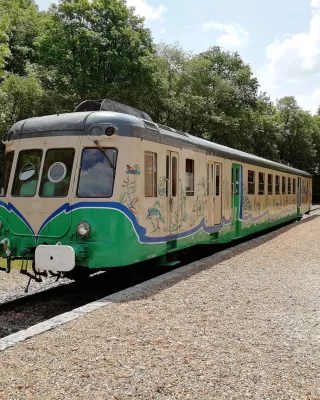  © Train Touristique de la Vallée du Loir