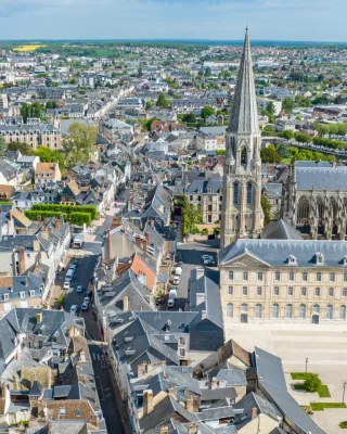  © Vendôme Tourisme