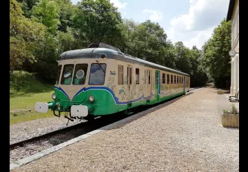  © Train Touristique de la Vallée du Loir